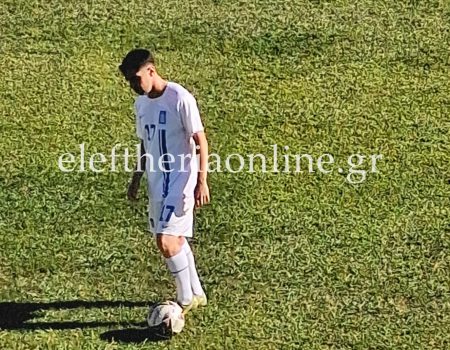 Με Τσιγαρίδη και Τιμπλαλέξη η Εθνική Ενόπλων στο φιλικό με τον Μανδραϊκό (βίντεο)