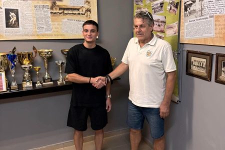 ΜΕΣΣΗΝΙΑΚΟΣ: Απέκτησε τον Φυσαράκη από τον πρωταθλητή Τέλο Άγρα
