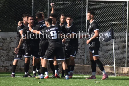Γ' ΕΘΝΙΚΗ – 7ος ΟΜΙΛΟΣ: Ο Θεοδοσόπουλος στην κορυφή μετά την πρεμιέρα