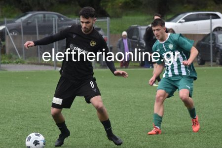 ΘΥΕΛΛΑ ΧΑΡΑΚΟΠΙΟΥ: Ποιοτική ενίσχυση στα χαφ με Μπέρμπερη 