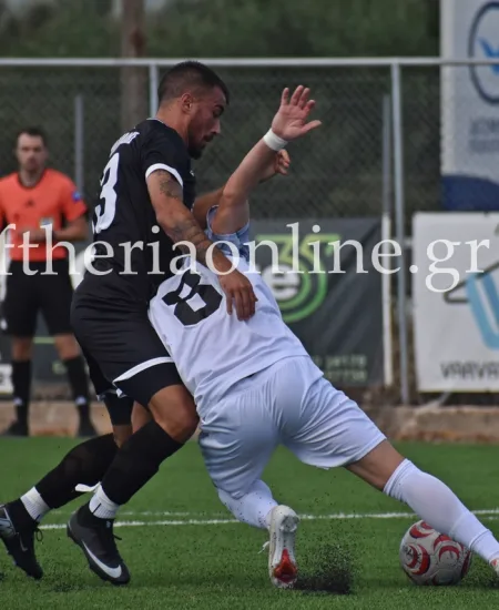 ΜΙΛΤΙΑΔΗΣ – Α.Ο. ΛΟΥΤΡΑΚΙΟΥ 1-0: Το γκολ του Πολίμoυ (video) 