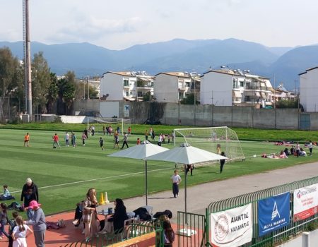 Περισσότερα από 6.000 παιδιά έχουν επισκεφθεί το Γήπεδο του Μεσσηνιακού