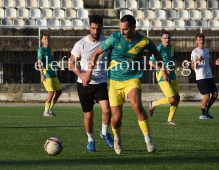 ΕΡΑΝΗ: Πρόσθεσε ύψος και δύναμη στην επίθεση με Τσέα