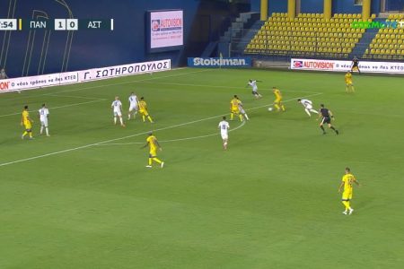 Superleague: Τα καλύτερα γκολ, οι καλύτερες ασίστ και αποκρούσεις της 1ης αγωνιστικής