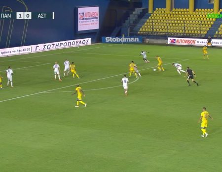 Superleague: Τα καλύτερα γκολ, οι καλύτερες ασίστ και αποκρούσεις της 1ης αγωνιστικής