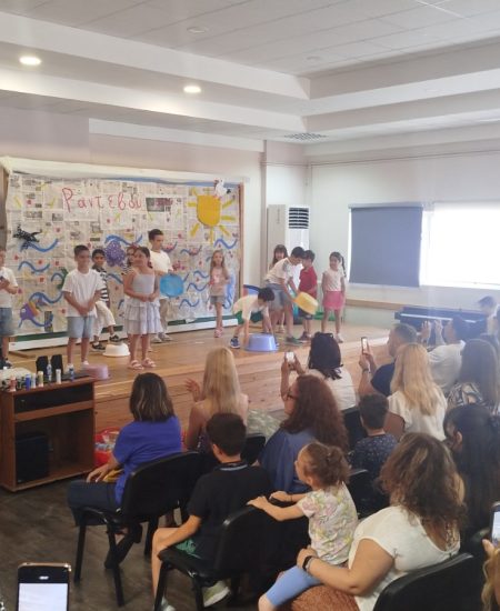 ΣΔΥΜ: Δωρεά εκπαιδευτικού εξοπλισμού στο Ειδικό Δημοτικό και Νηπιαγωγείο Καλαμάτας