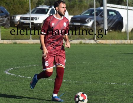 ΠΑΜΙΣΟΣ: Υπέγραψε ο Ηλίας Κουντάνης