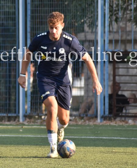 ΠΑΟ ΚΑΛΛΙΘΕΑΣ: Σημαντική ενίσχυση στην άμυνα με Μάλαμα