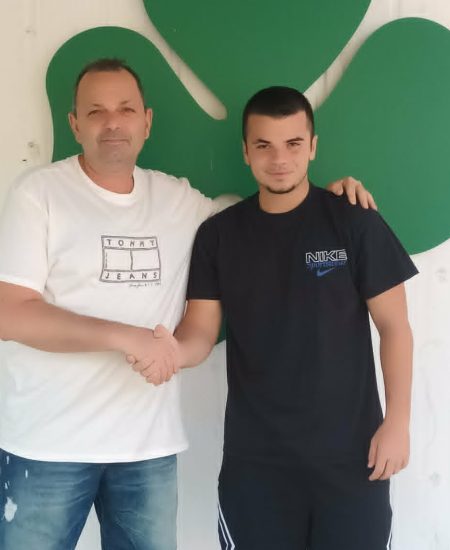 ΠΑΝΑΘΗΝΑΪΚΟΣ ΚΑΛΑΜΑΤΑΣ: Όγδοη μεταγραφή ο Μιχαλόπουλος