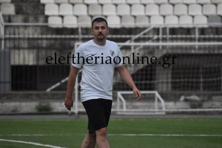 Α.Ο. ΣΤΕΝΩΣΙΑΣ: Ενίσχυση στη γραμμή κρούσης με Σούλα