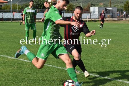 ΠΑΠΑΦΛΕΣΣΑΣ ΧΩΡΑΣ: Παραμένει στα «κοκκινόμαυρα» ο Τσιαλής – Στις 17 Αυγούστου η «πρώτη»