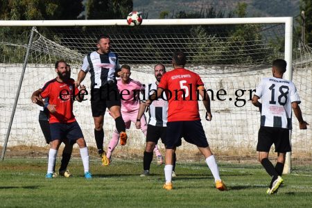ΚΥΠΕΛΛΟ ΜΕΣΣΗΝΙΑΣ: Το πλήρες πρόγραμμα της Α' φάσης