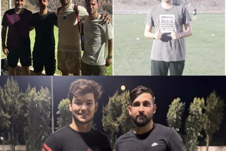 ΕΠΣ ΜΕΣΣΗΝΙΑΣ: Το απόλυτο στα αγωνιστικά τεστ – «11 στους 11» για τη μεσσηνιακή διαιτησία!