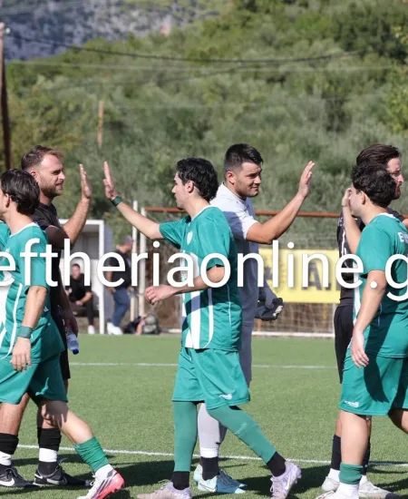 ΒΙΝΤΕΟ: Α.Ε. Μάνης – Εράνη 2-0