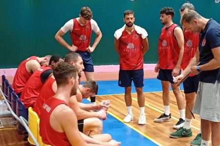 Ανετη φιλική νίκη του Γ.Σ. Γαργαλιάνων με την Kalamata Basket