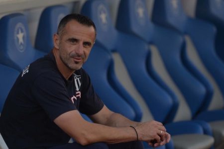 ΤΕΛΛΟΣ ΑΓΡΑΣ: Νέος τεχνικός ο Αλέξης Μαντζούνης 