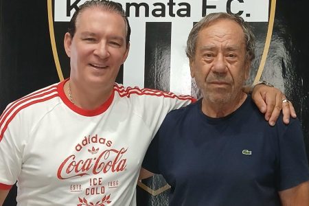 ΕΠΣ ΜΕΣΣΗΝΙΑΣ – ΠΑΕ ΚΑΛΑΜΑΤΑ: Έδωσαν τα χέρια Βασιλόπουλος και Πρασσάς για τον Κορδία