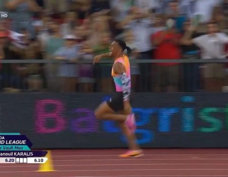 Diamond League: Ιστορικός Καραλής στη Ζυρίχη - Πανελλήνιο ρεκόρ στα 6,20 μ. σε μια μοναδική μονομαχία με τον Ντουπλάντις
