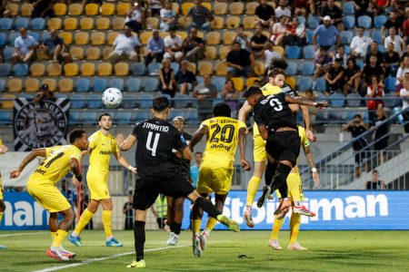 Καλαμάτα - Αρης 2-3: Τα γκολ και οι καλύτερες φάσεις της αναμέτρησης (βίντεο)