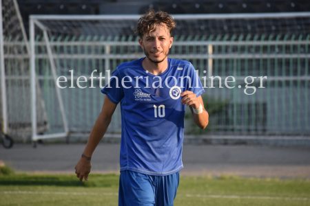 ΠΑΝΘΟΥΡΙΑΚΟΣ: Ευχές στον Σταύρο Αγγελή για το νέο βήμα στη «Μαύρη Θύελλα»
