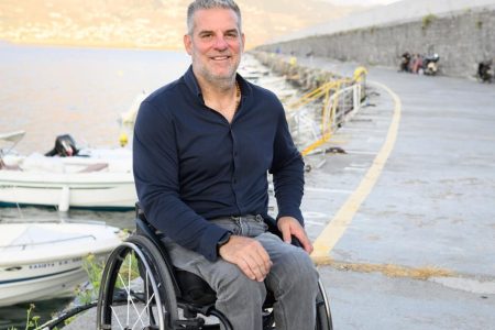 ΓΙΩΡΓΟΣ ΛΑΖΑΡΙΔΗΣ: «Οι ομάδες δεν θέλουν να μετακινηθούν από το “Π. Μπαχράμης”»