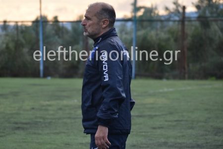 ΕΡΑΝΗ: Ολοκληρώθηκε η συνεργασία με τον Γιάννη Αντωνόπουλο