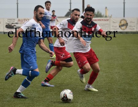 Α.Ο. ΛΑΙΪΚΩΝ: Δεν το κουνάει από το «Ιωάννης Κάρτσωνας» ο Μπουρίκας