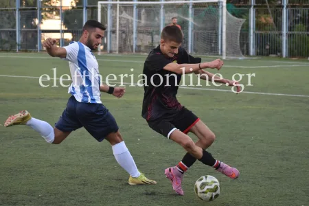ΔΟΞΑ ΚΑΛΑΜΑΤΑΣ – ΑΣΤΕΡΑΣ ΑΡΦΑΡΩΝ 1-4: Εντυπωσιακό πέρασμα από το «Π. Μπαχράμης»