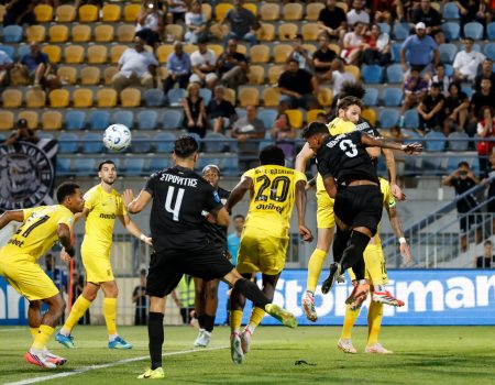 ΚΑΛΑΜΑΤΑ – ΑΡΗΣ 2-3: Πίκρα στις καθυστερήσεις, όπως με τον ΟΦΗ το 1995!