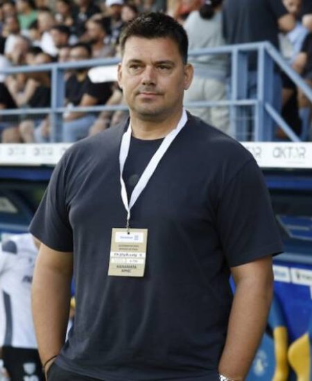 Βραβεύεται ο Χριστοφιλέας