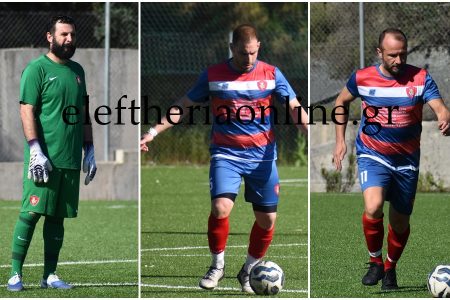 ΠΑΟ Καλλιθέας: Συνεχίζουν Αντωνόπουλος, Μπουντάς και Κότης