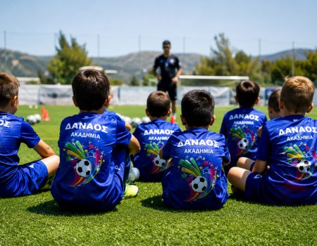 ΔΑΝΑΟΣ ΚΑΛΑΜΑΤΑΣ: Έριξε αυλαία σε μια ακόμη επιτυχημένη αγωνιστική χρονιά