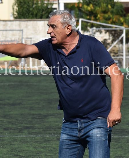 ΕΠΙΣΗΜΟ: Εποχή Κουρμπανά στην τεχνική ηγεσία του Μιλτιάδη!