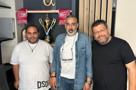 Αιφνιδιαστικό «διαζύγιο» στον Τέλλο Άγρα με τον Νίκο Γεωργακλή!