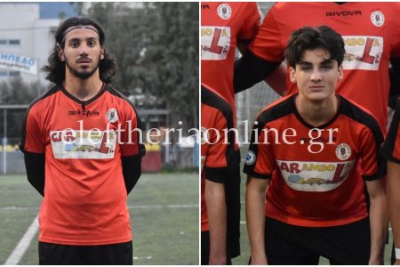 ΠΑΤΙΣΤΑ: Συνεχίζουν Λεόντιος και Ντάβος