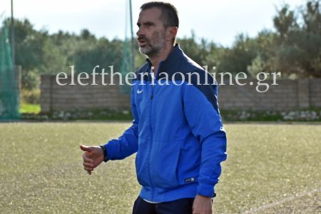 ΑΟ ΚΥΠΑΡΙΣΣΙΑΣ: Με Παναγόπουλο για 4η σερί χρονιά – «Πρώτη» στις 17 Αυγούστου και στο βάθος… γηπεδικό