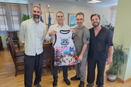 Το «Kalamata 3 on 3» δίνει ραντεβού στο Πάρκο Σιδηροδρόμων 