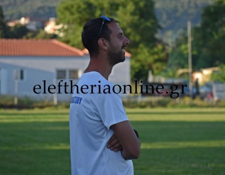 Α.Ο. ΔΙΑΒΟΛΙΤΣΙΟΥ: Με Διαγούπη στον πάγκο και τη νέα σεζόν