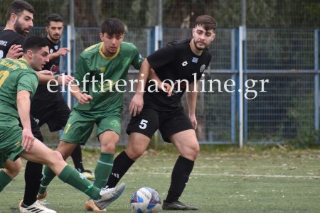 ΘΥΕΛΛΑ ΜΕΡΟΠΗΣ: Ανανέωσε και ο Χαραλαμπόπουλος