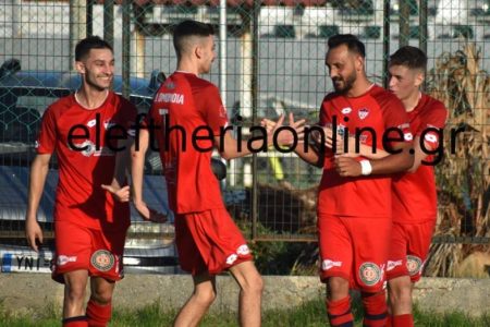 ΟΜΟΝΟΙΑ ΚΑΛΑΜΑΤΑΣ: Με Γρηγορόπουλο στον πάγκο και νέο ξεκίνημα στην Α' τοπική