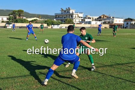 ΦΙΛΙΚΑ ΠΡΟΕΤΟΙΜΑΣΙΑΣ: Τα σημερινά αποτελέσματα (05/09)