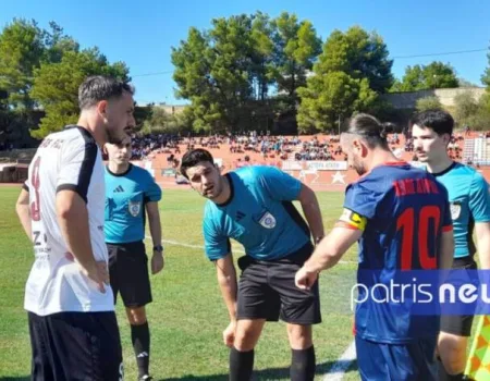 ΑΣΤΕΡΑΣ ΑΜΑΛΙΑΔΑΣ – ΤΕΛΛΟΣ ΑΓΡΑΣ 2-1: Ηττα με απίστευτη ανατροπή στο φινάλε