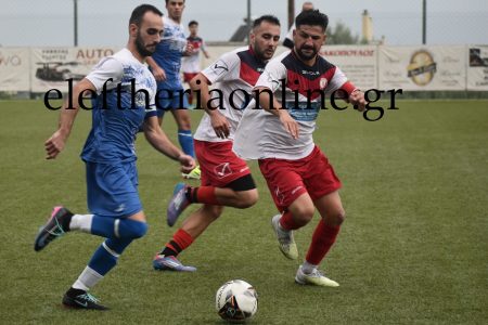 Α.Ο. ΛΑΙΪΚΩΝ: Δεν το κουνάει από το «Ιωάννης Κάρτσωνας» ο Μπουρίκας