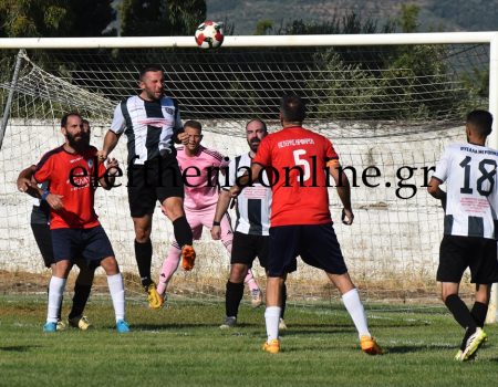 ΚΥΠΕΛΛΟ ΜΕΣΣΗΝΙΑΣ: Το πλήρες πρόγραμμα της Α' φάσης