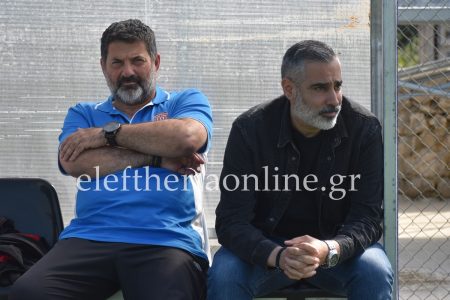Αιφνιδιαστικό «διαζύγιο» στον Τέλλο Άγρα με τον Νίκο Γεωργακλή!