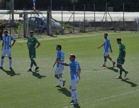 ΒΙΝΤΕΟ: Α.Ο. Φοινικούντας – Πάμισος 1-1