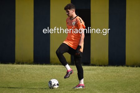 Α.Ε. ΛΟΓΓΑΣ: Παραμένει κάτω από τα δοκάρια ο Φώτης Πλιός
