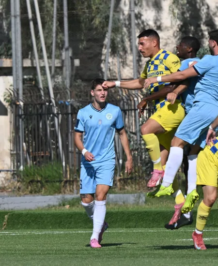 ΠΑΝΘΟΥΡΙΑΚΟΣ – ΠΑΝΑΡΓΕΙΑΚΟΣ 0-0: Δίκαιη μοιρασιά στην πρεμιέρα 