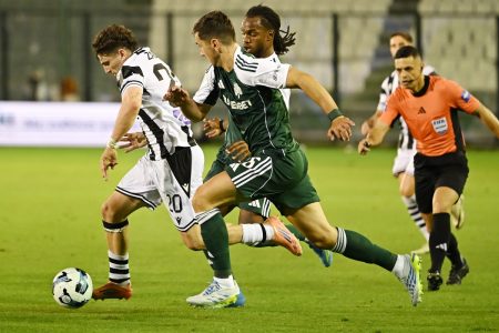 SUPER LEAGUE: Με το μυαλό στη ΛΑΣΚ κόντρα στον Άρη η ΑΕΚ