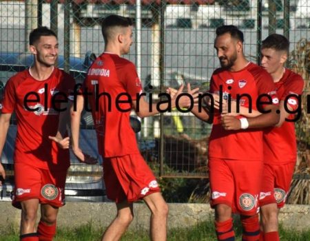 ΟΜΟΝΟΙΑ ΚΑΛΑΜΑΤΑΣ: Με Γρηγορόπουλο στον πάγκο και νέο ξεκίνημα στην Α' τοπική